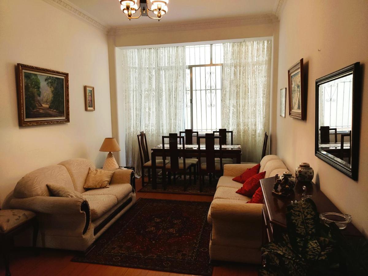 Copacabana 2 Quartos Apartamento Completo 리오데자네이루 외부 사진