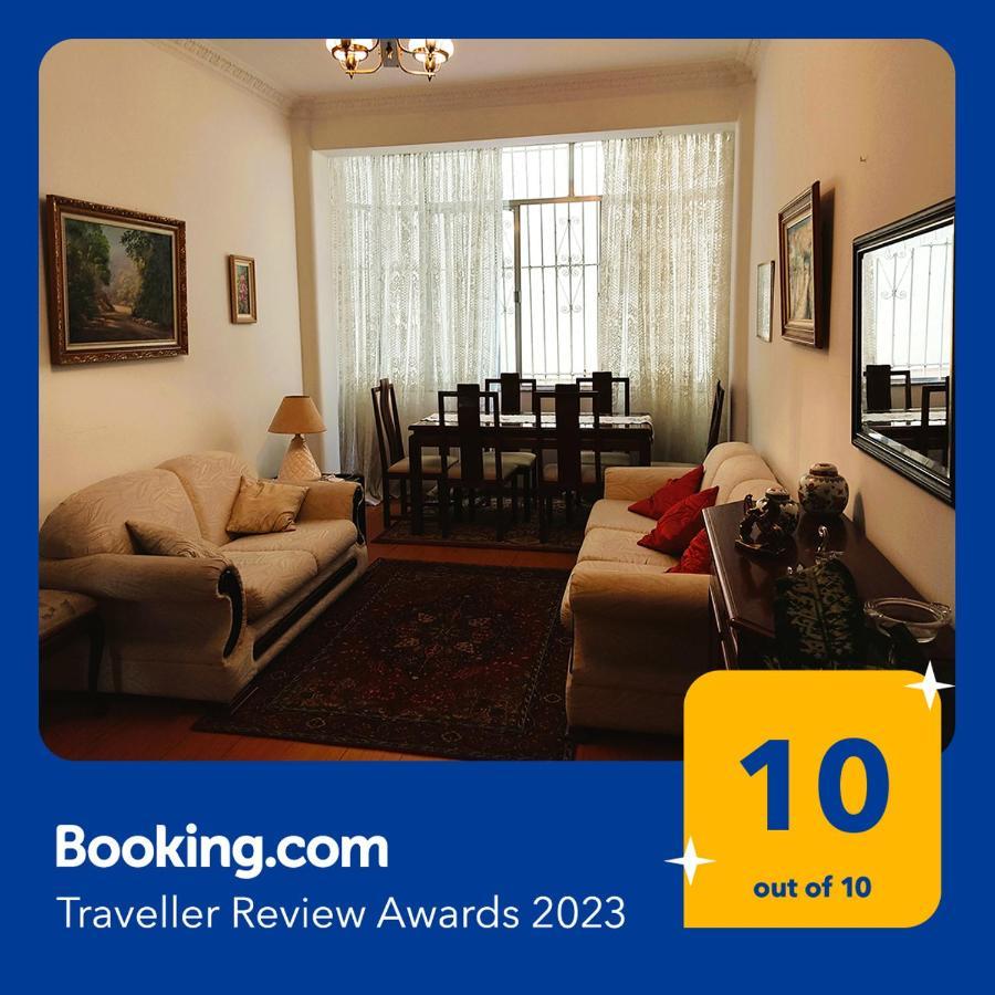 Copacabana 2 Quartos Apartamento Completo 리오데자네이루 외부 사진